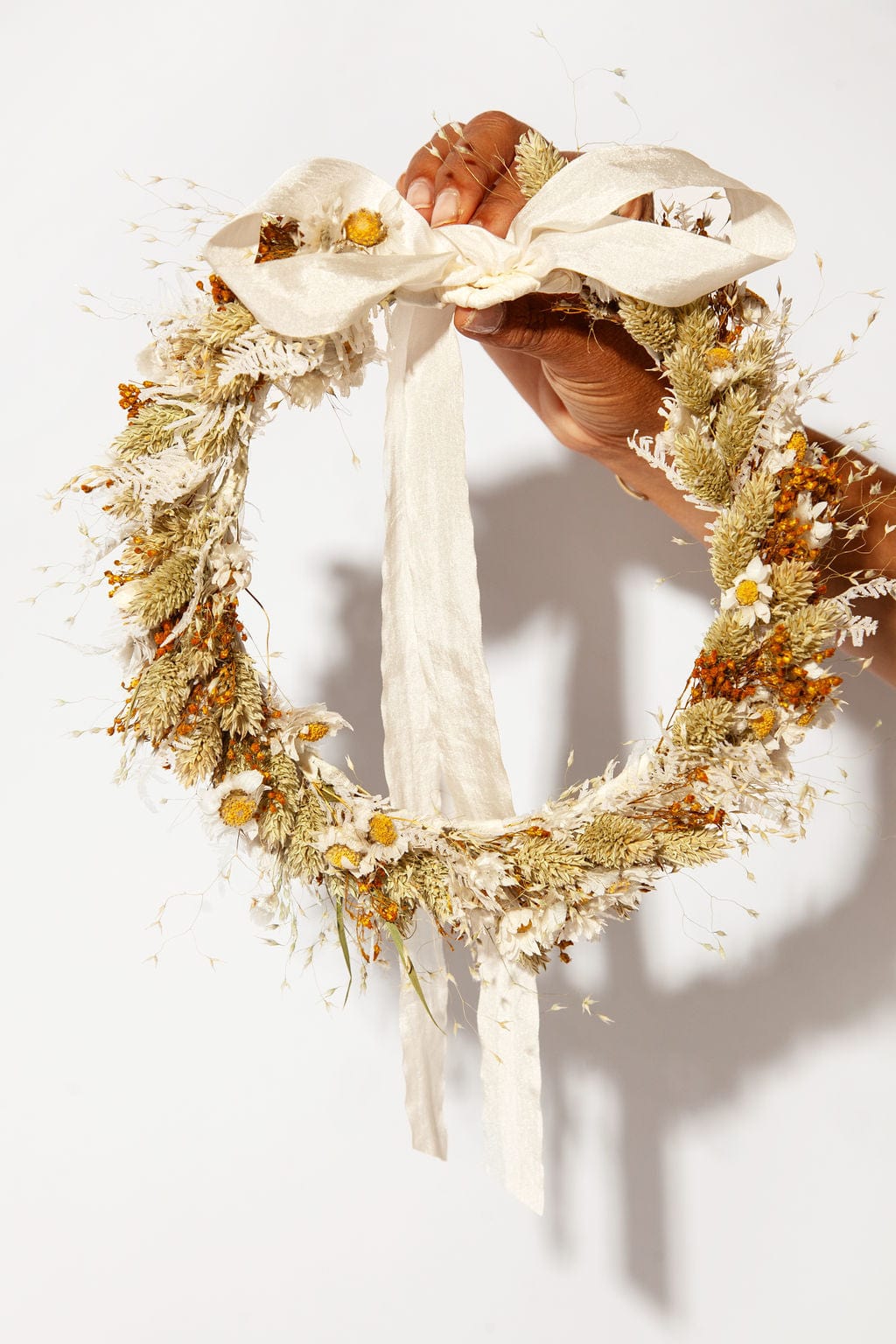 DIY - Dried Flower Crown Kit – Native Poppy