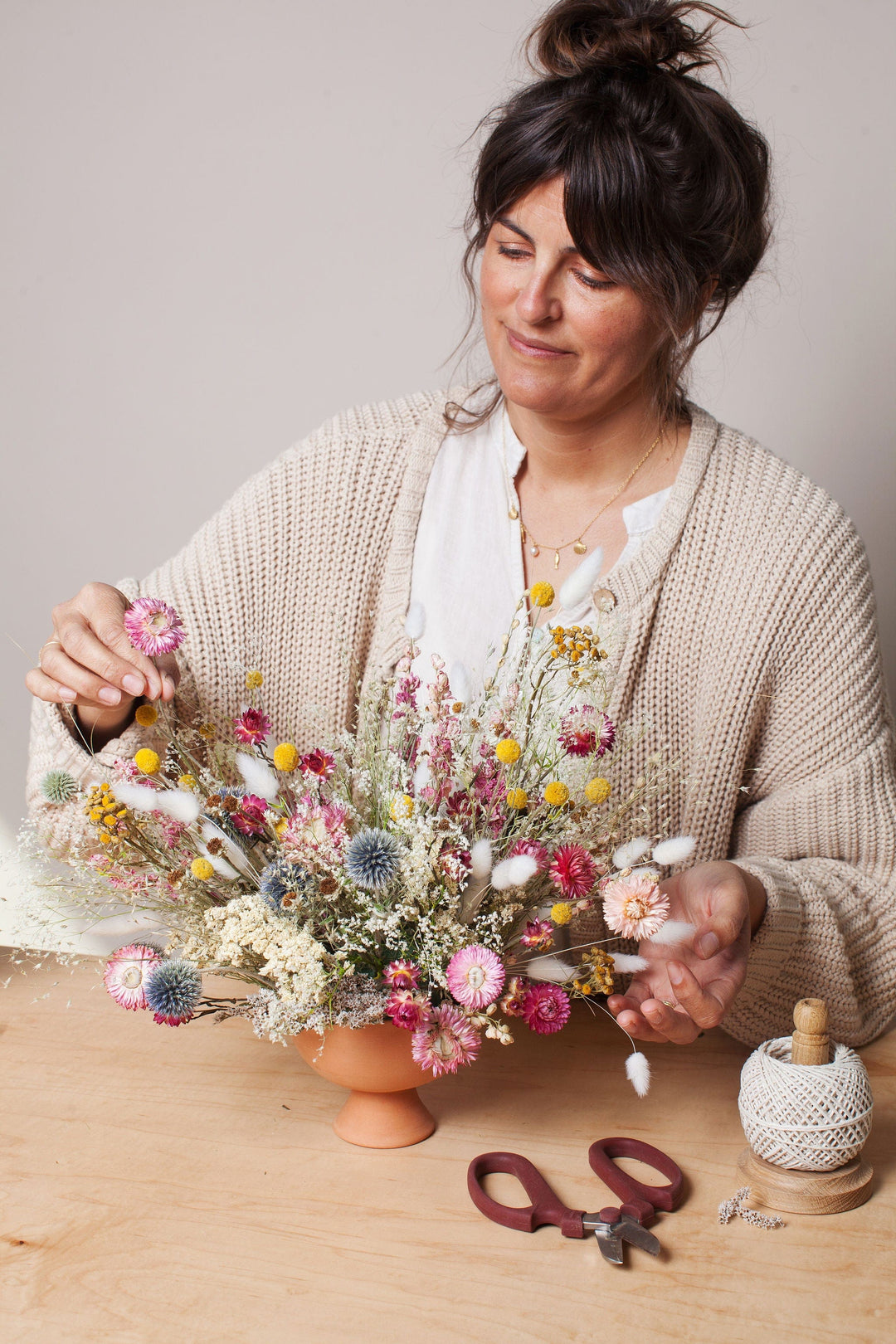 Bundle Build a Bouquet send a bouquet- the best flower delivery