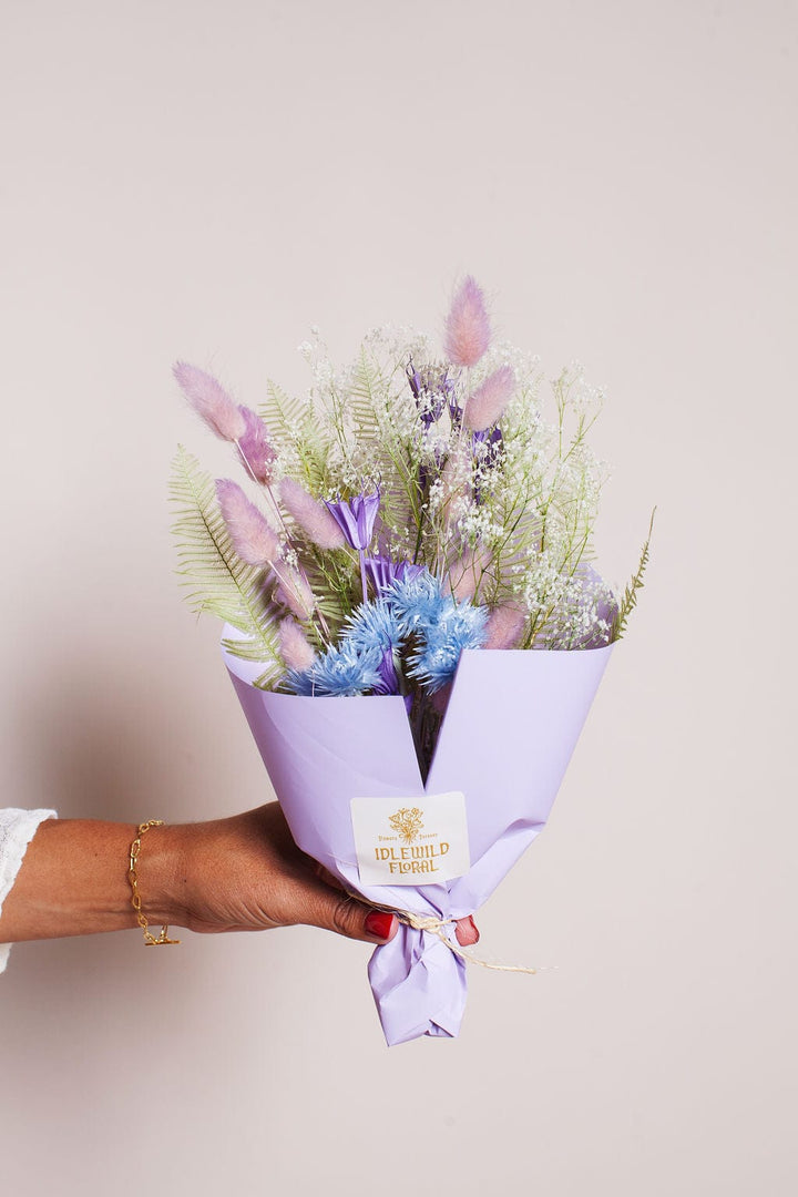 Idlewild Floral Co. Bouquets Farmhouse Mini Bouquet in Vase