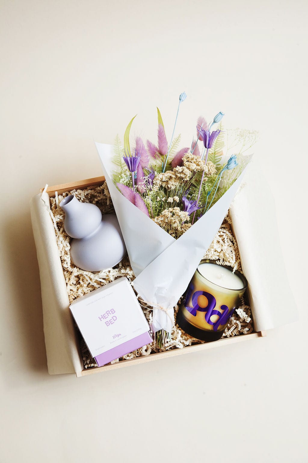 Herb Garden Gift Box