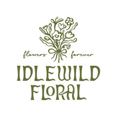Idlewild Floral Co. logo