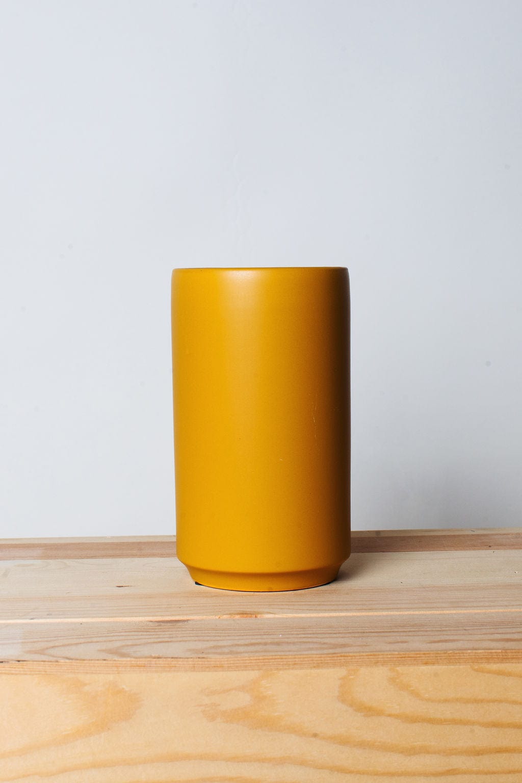 Momma Pots Vase Mustard Vase