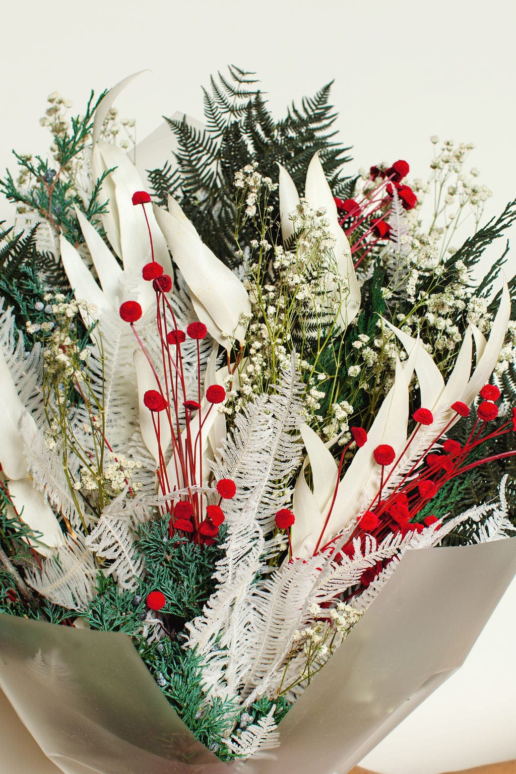 Idlewild Floral Co. Bouquets Noel Statement Bouquet