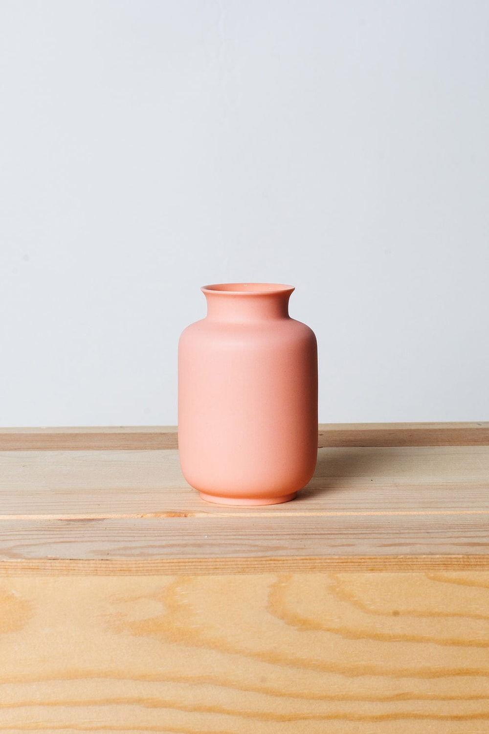 Idlewild Floral Co. Peach Petite Budvase