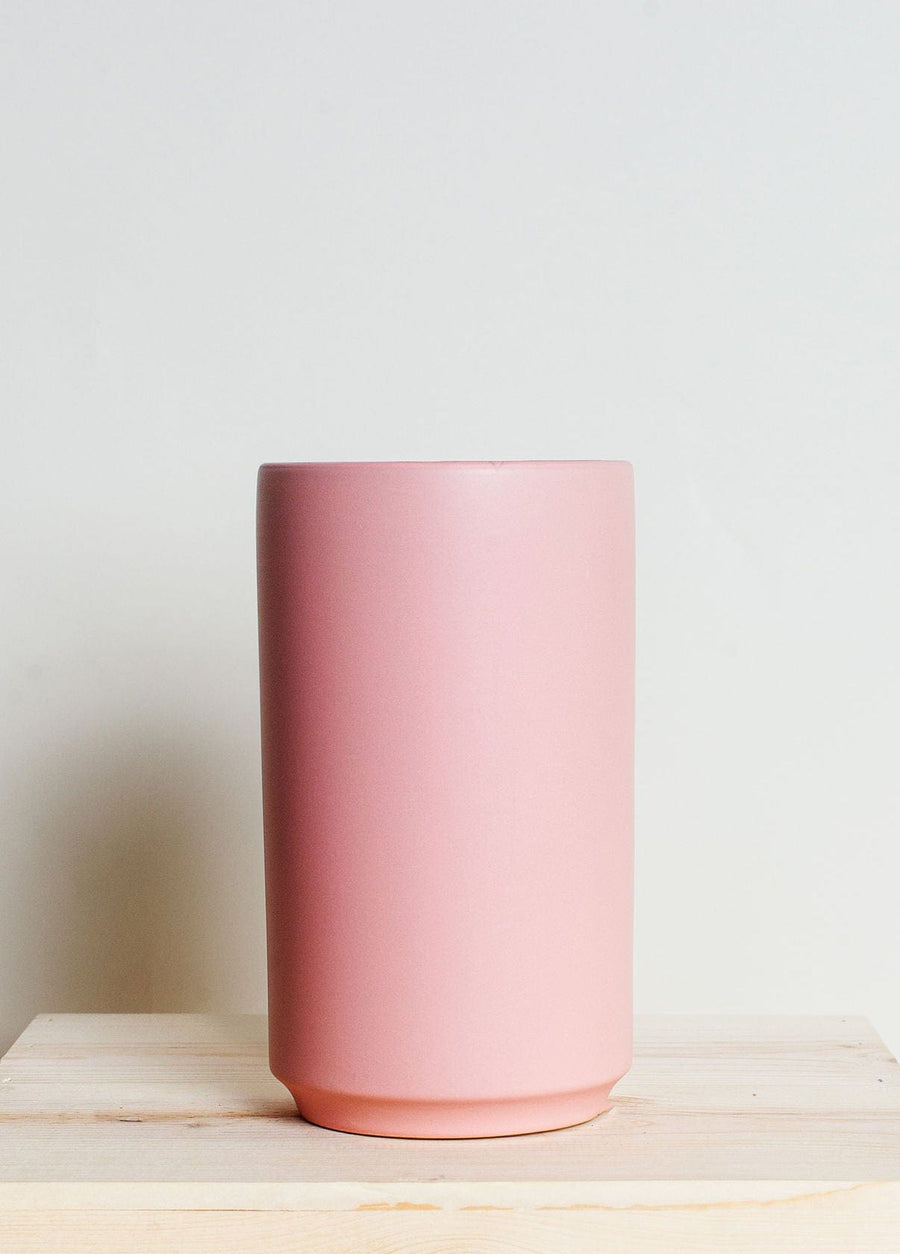 Momma Pots Vase Pink Tall Vase