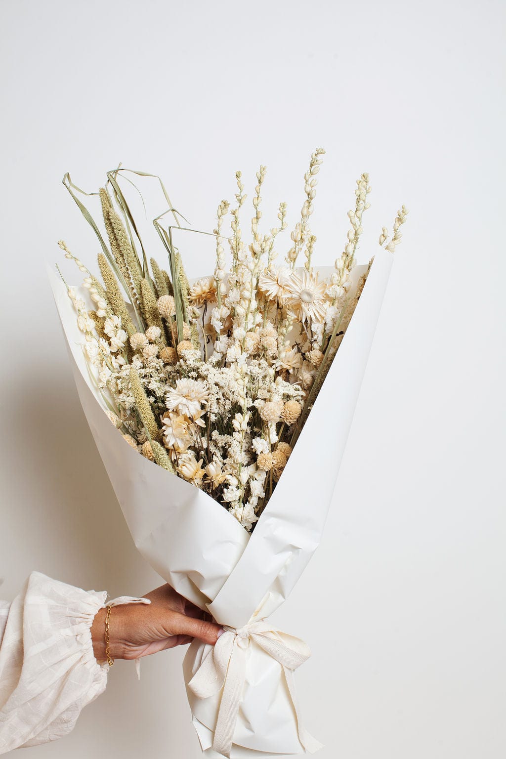 Big Sage Dried Bouquet – Idlewild Floral Co.