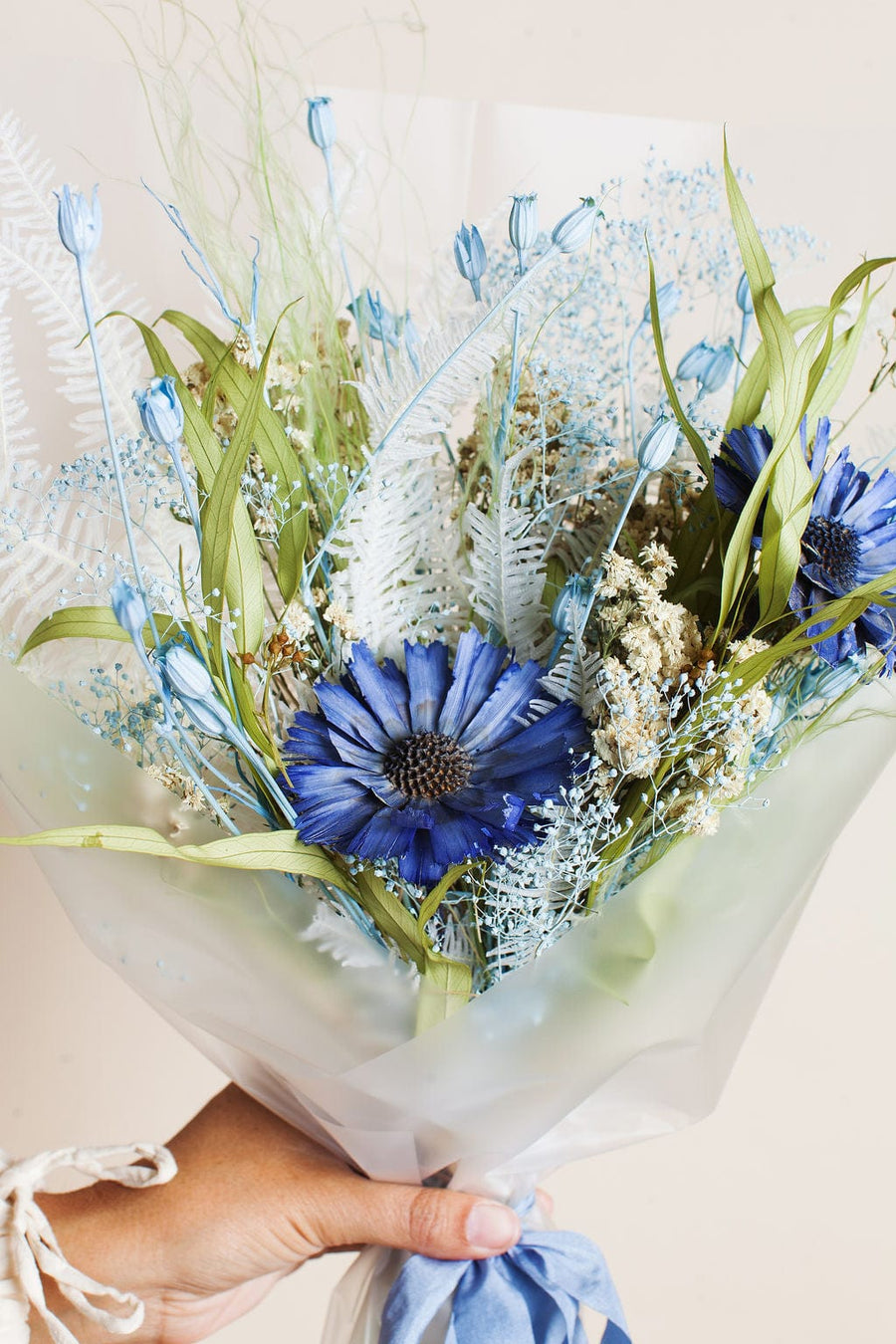 Bouquets The Cloud Bouquet in 4 Sizes send a bouquet- the best flower delivery