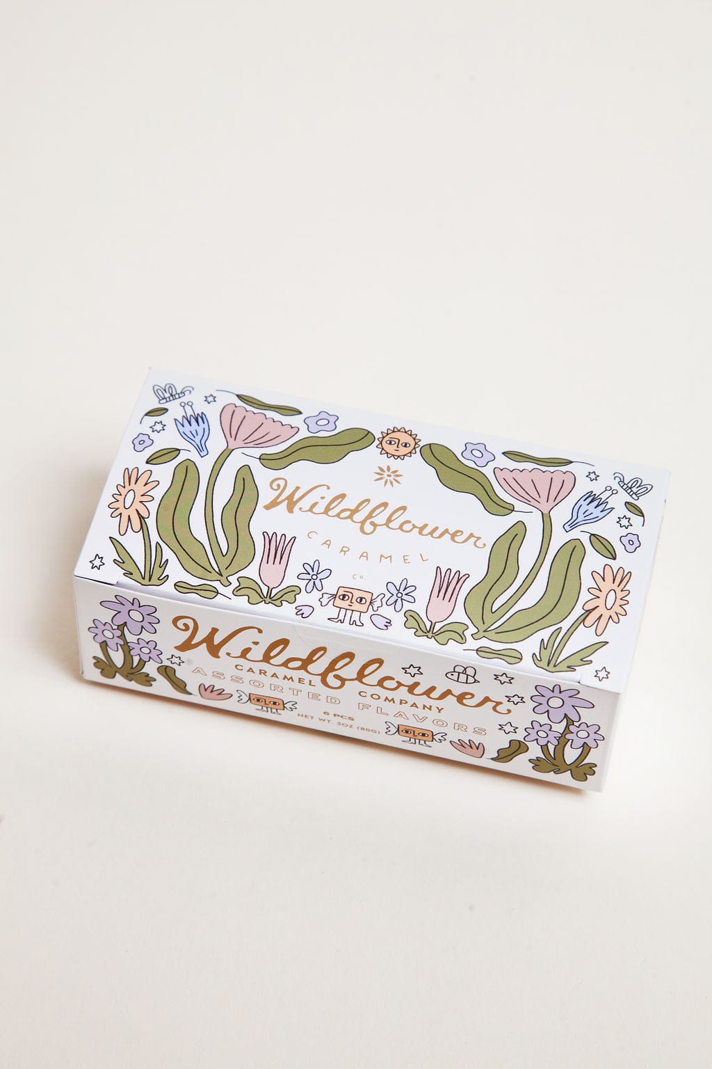 Wildflower Caramel – Idlewild Floral Co.
