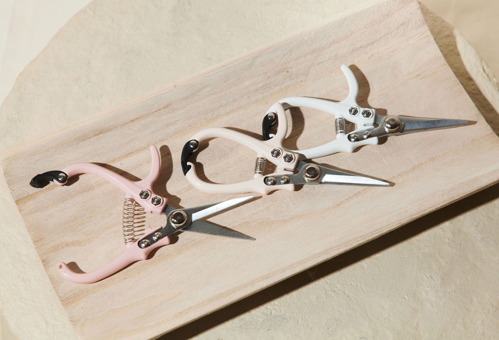 Blush Florist Clippers Idlewild Floral Co.