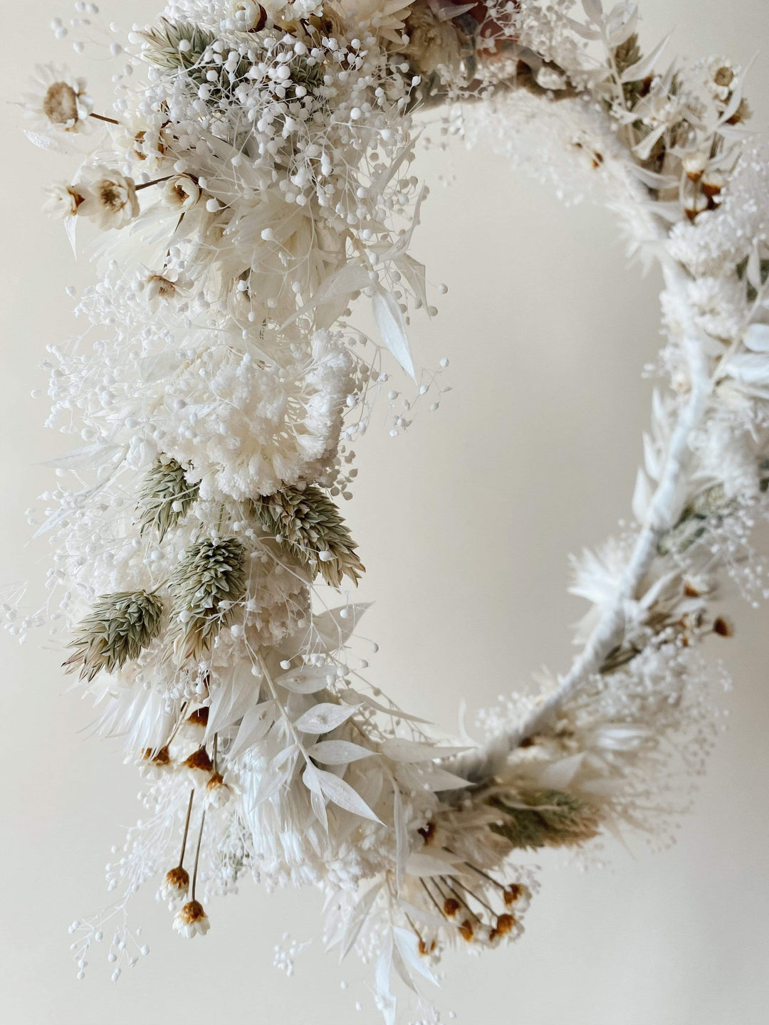 Idlewild Floral Co. Bridal Flower Crown