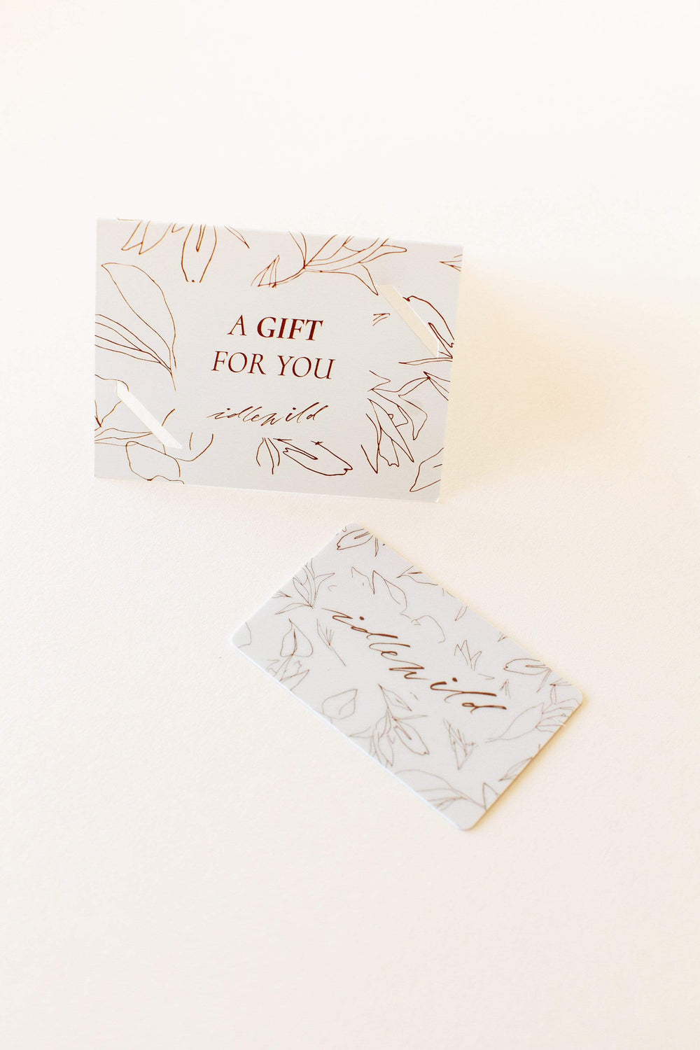 Idlewild Floral Co. Gift Card Email Gift Card