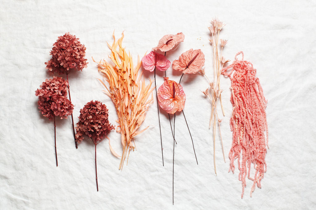 How to Dry and Preserve Flowers