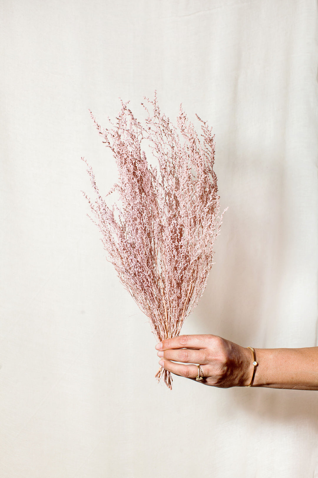 Dried Bleached White Baby's Breath Gypsophila – Idlewild Floral Co.