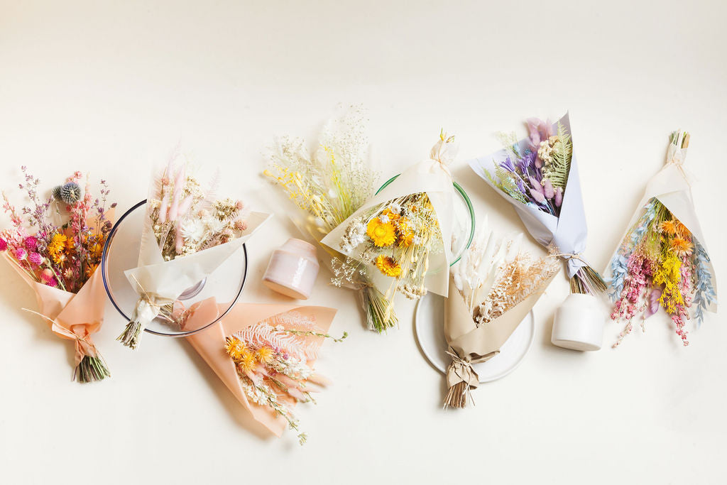 Mini Bouquets