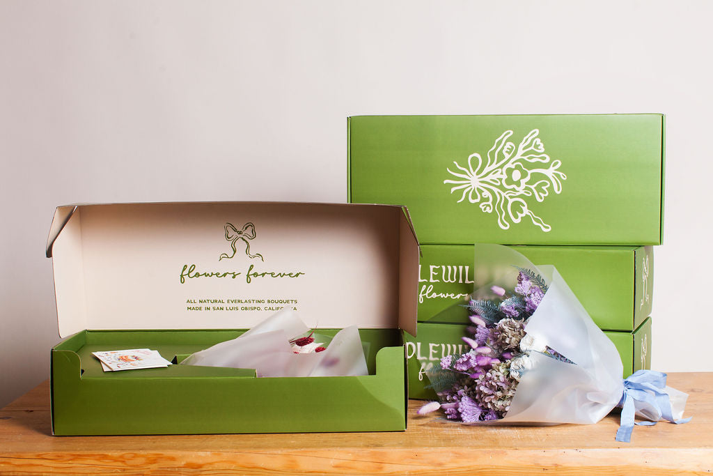 Bouquet Subscriptions