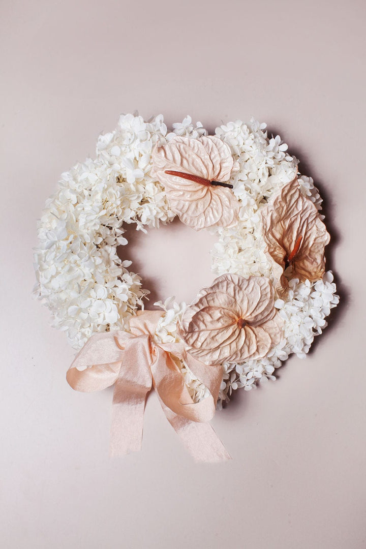 Idlewild Floral Co. Wreaths 14" Opal Wreath