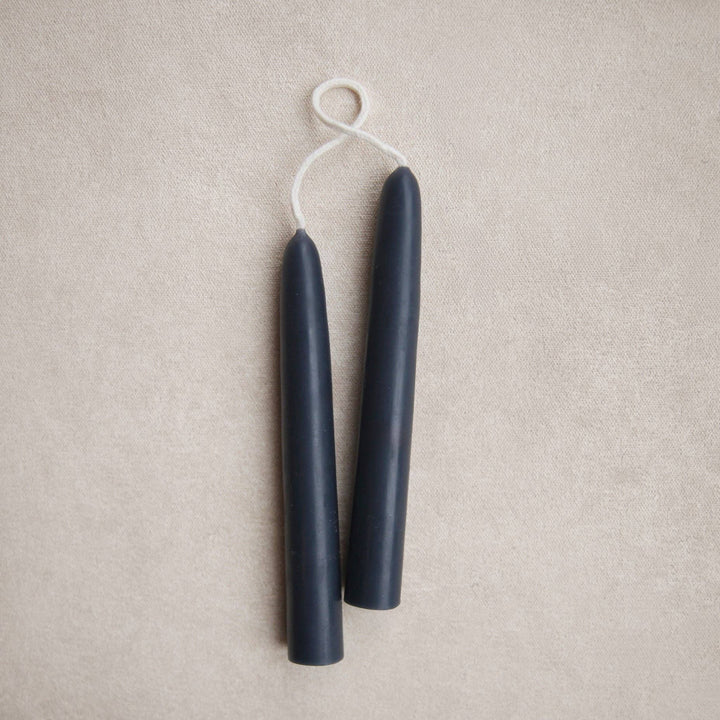 6" Heirloom Beeswax Taper Candles: Ochre send a bouquet- the best flower delivery