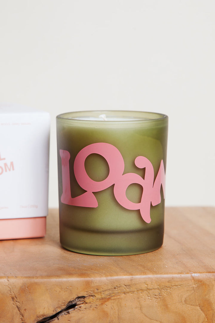 Full Bloom Candle
