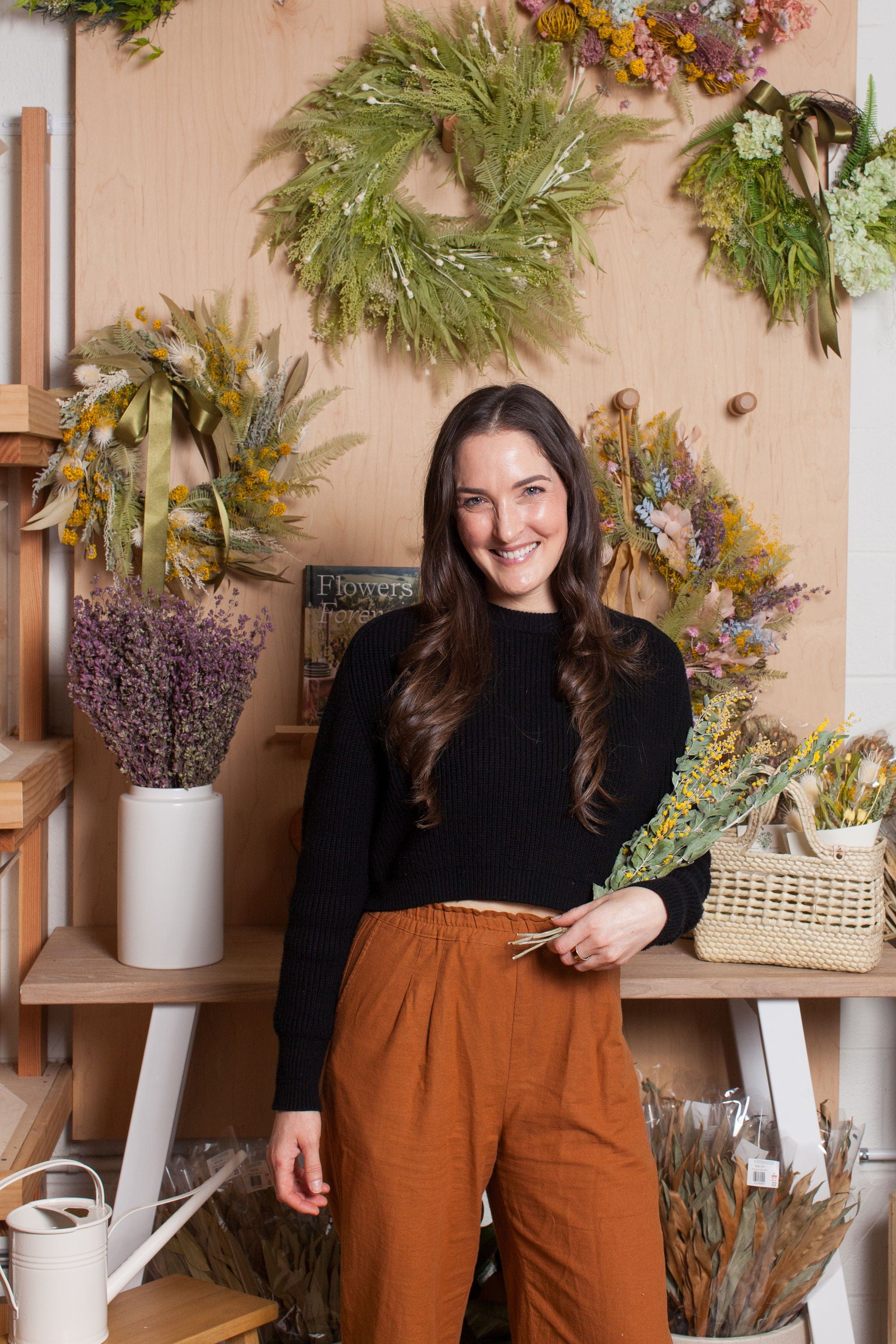 Building a Sustainable Flower Delivery Alternative – Idlewild
