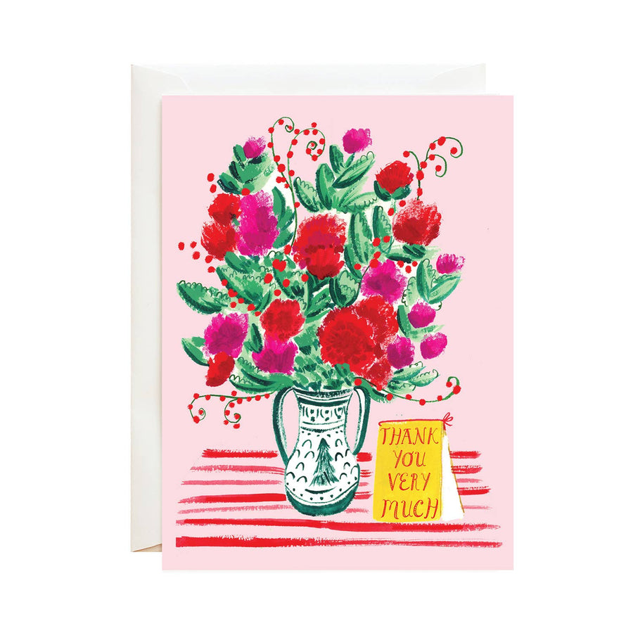 A Wintry Mix - Notecards send a bouquet- the best flower delivery