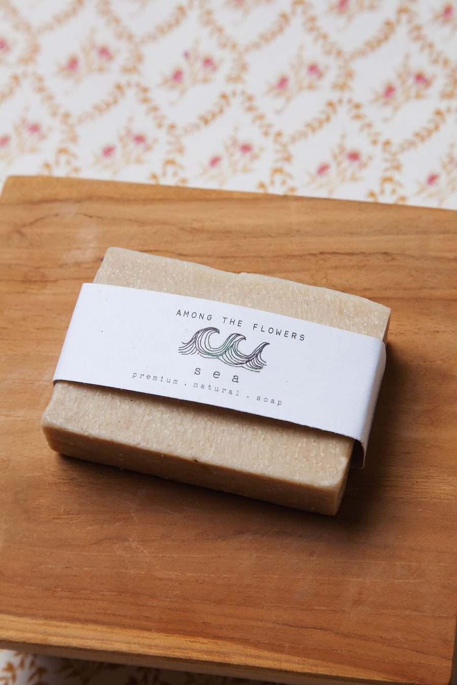 Bundle Among the Flowers Soap send a bouquet- the best flower delivery