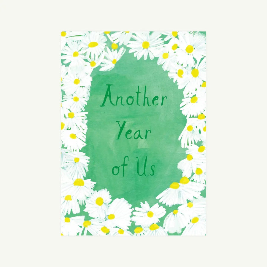 Greeting Card Anniversary Card send a bouquet- the best flower delivery