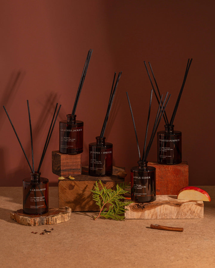 Apple Cider Reed Diffuser send a bouquet- the best flower delivery