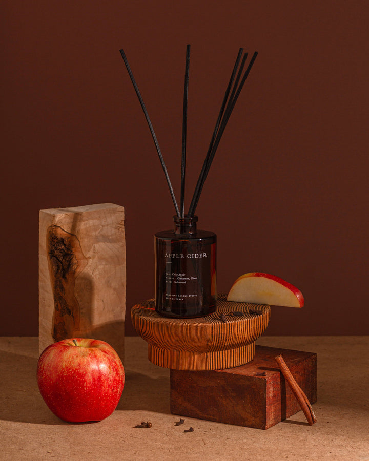 Apple Cider Reed Diffuser send a bouquet- the best flower delivery