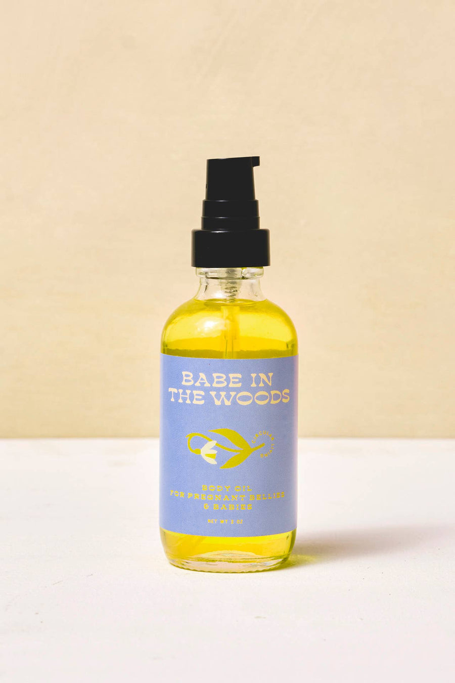 Babe in the Woods, Belly & Baby Oil : Travel Size 2 fl oz send a bouquet- the best flower delivery