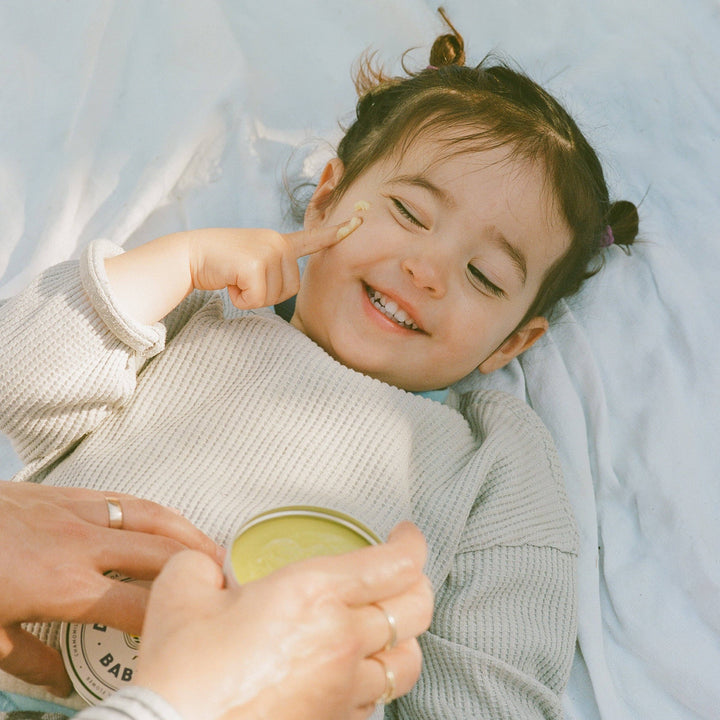 Baby Balm send a bouquet- the best flower delivery