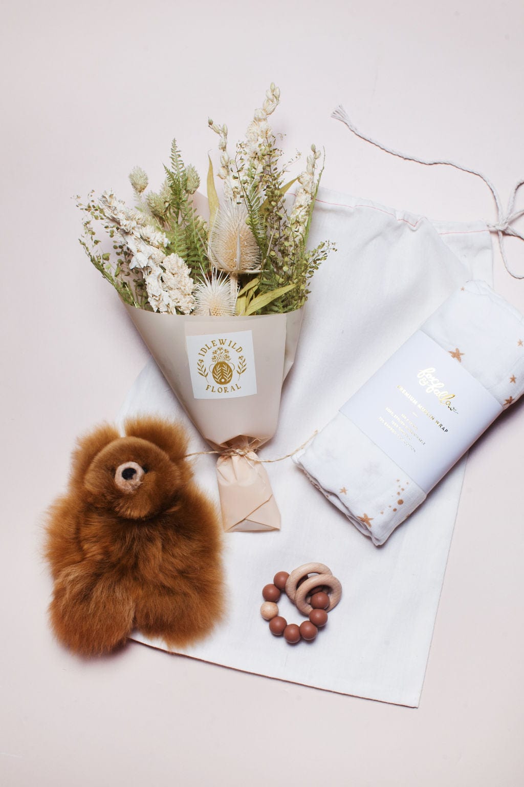 Gift Giving Baby Boy Gift Set send a bouquet- the best flower delivery