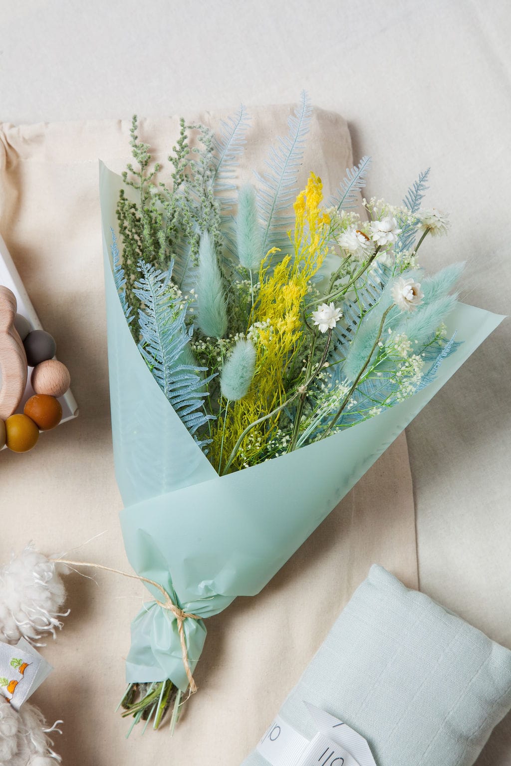 Gift Giving Baby Boy Gift Set send a bouquet- the best flower delivery
