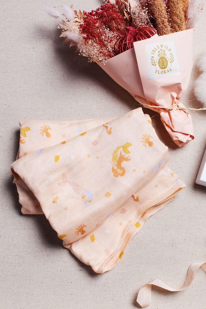 Idlewild Floral Co. Gift Giving Baby Girl Gift Set