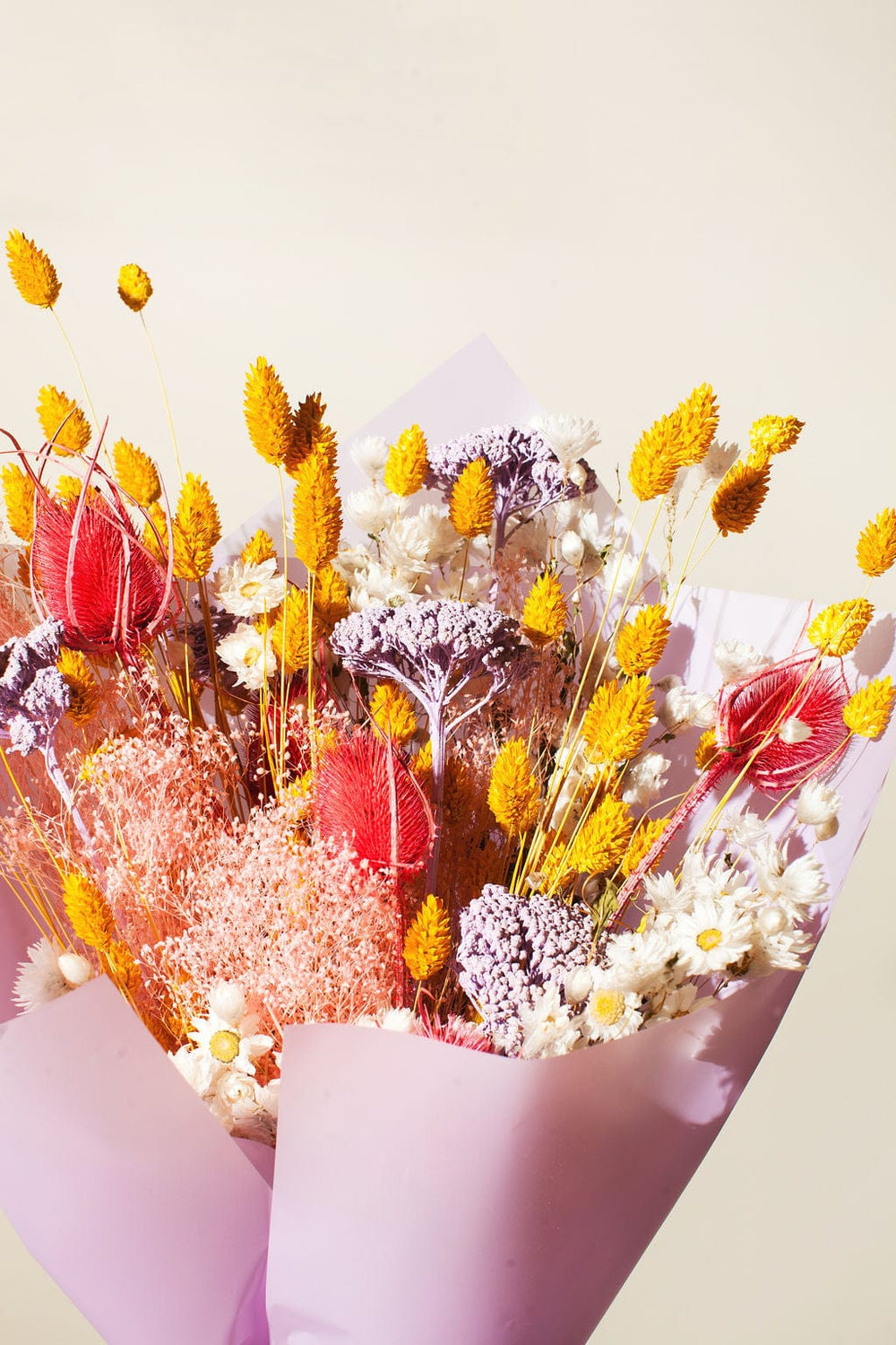 Best Dried Flower Bouquets – Idlewild Floral Co.