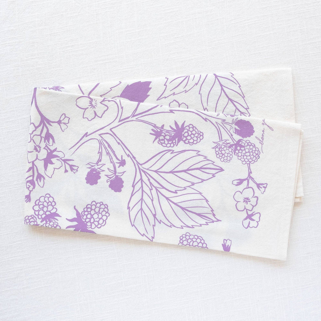 Berries Cotton Tea Towel send a bouquet- the best flower delivery