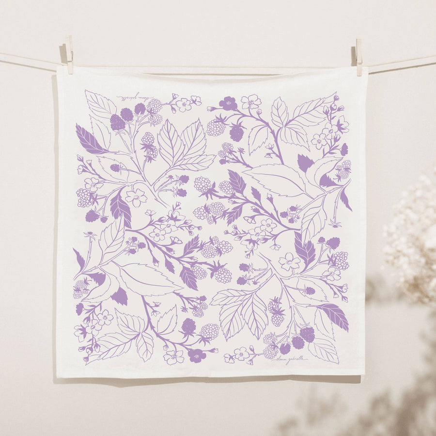Berries Cotton Tea Towel send a bouquet- the best flower delivery