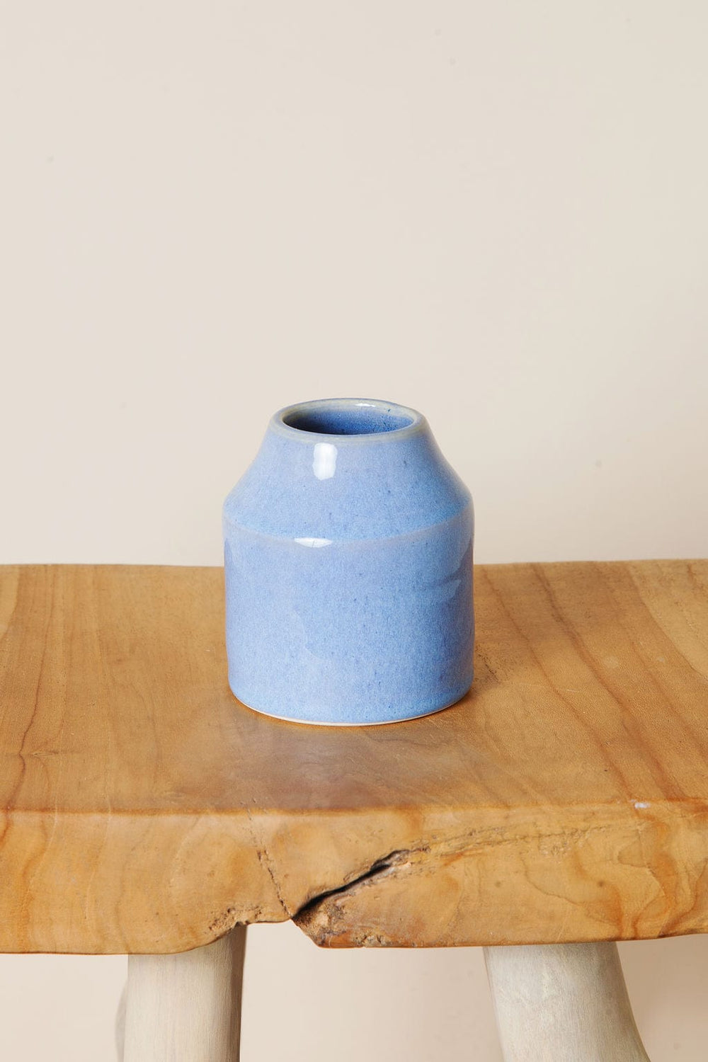 Vase Blue Idlewild Bud Vase send a bouquet- the best flower delivery