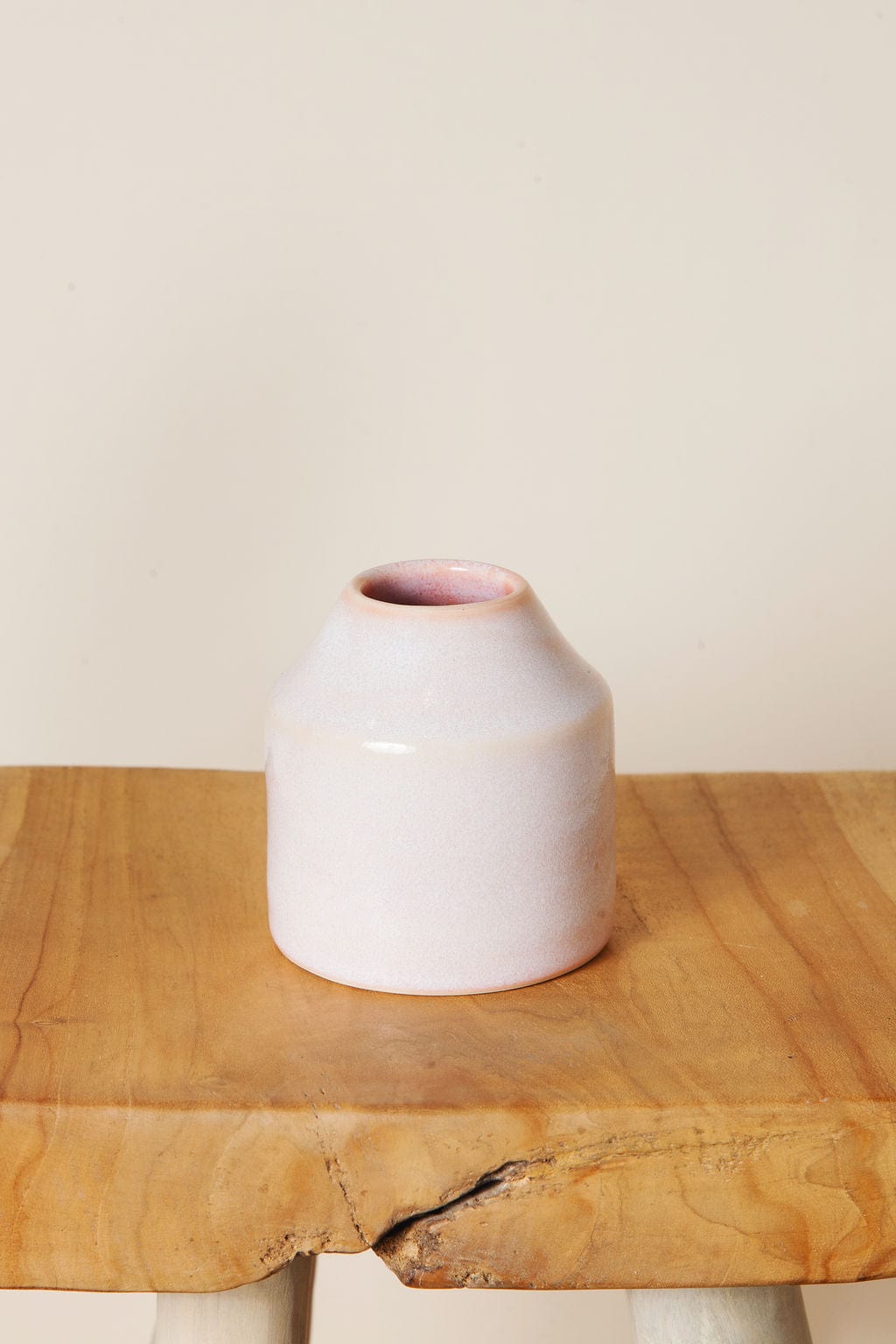 Vase Blush Idlewild Bud Vase send a bouquet- the best flower delivery