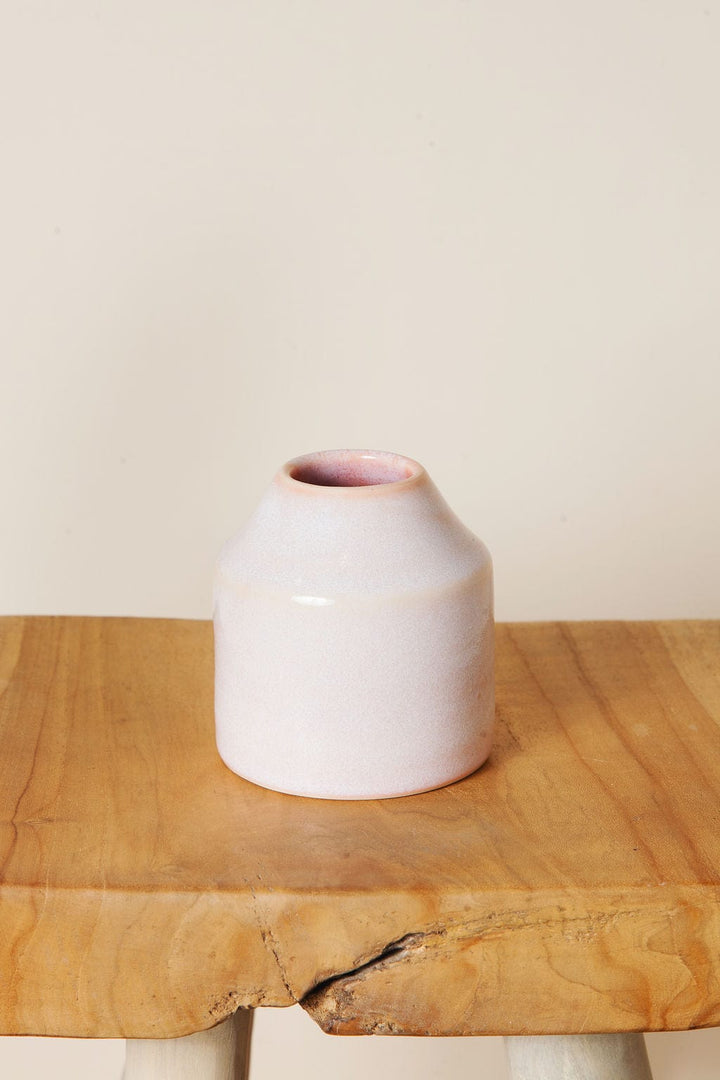 Vase Blush Idlewild Bud Vase send a bouquet- the best flower delivery