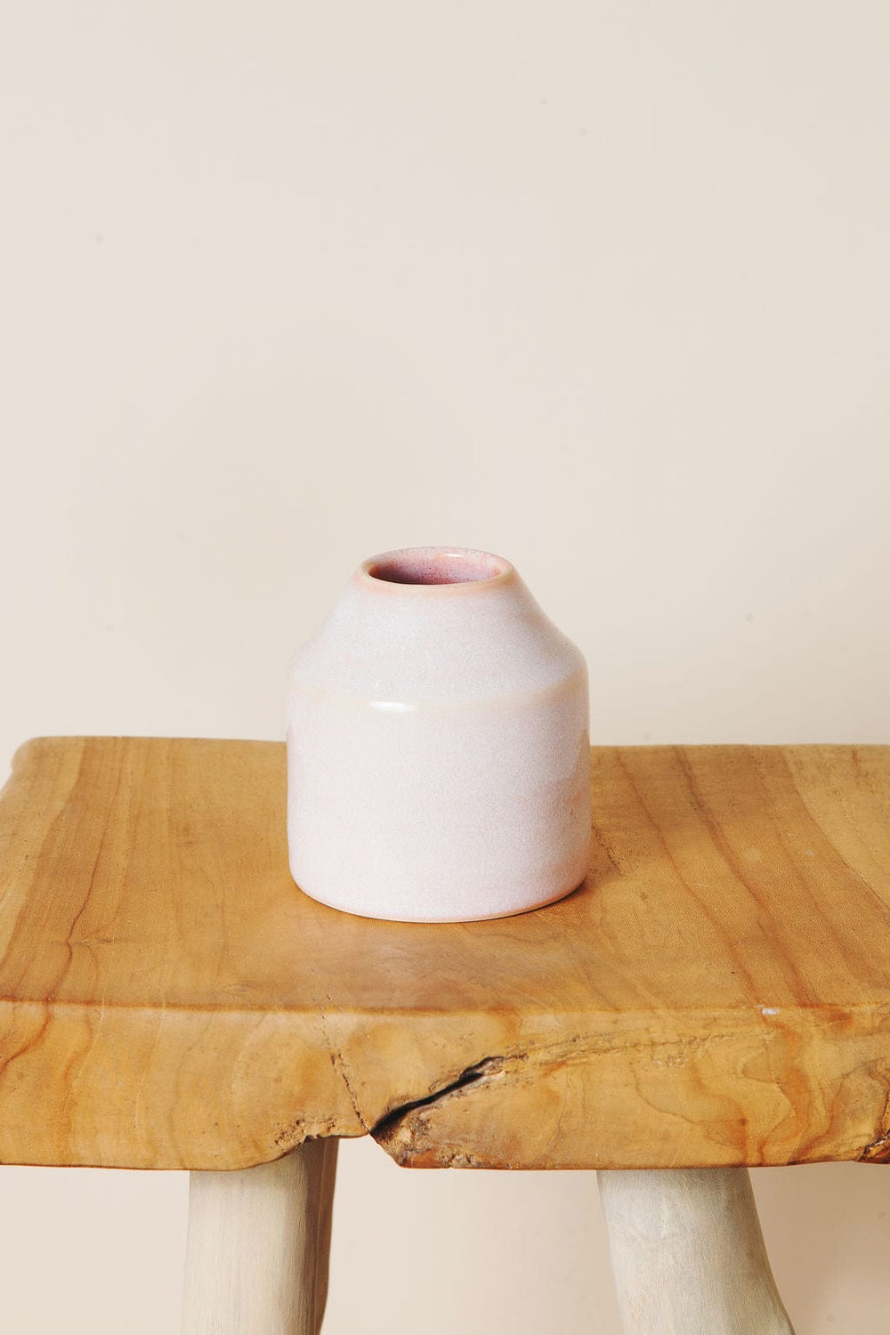 Vase Blush Idlewild Bud Vase send a bouquet- the best flower delivery