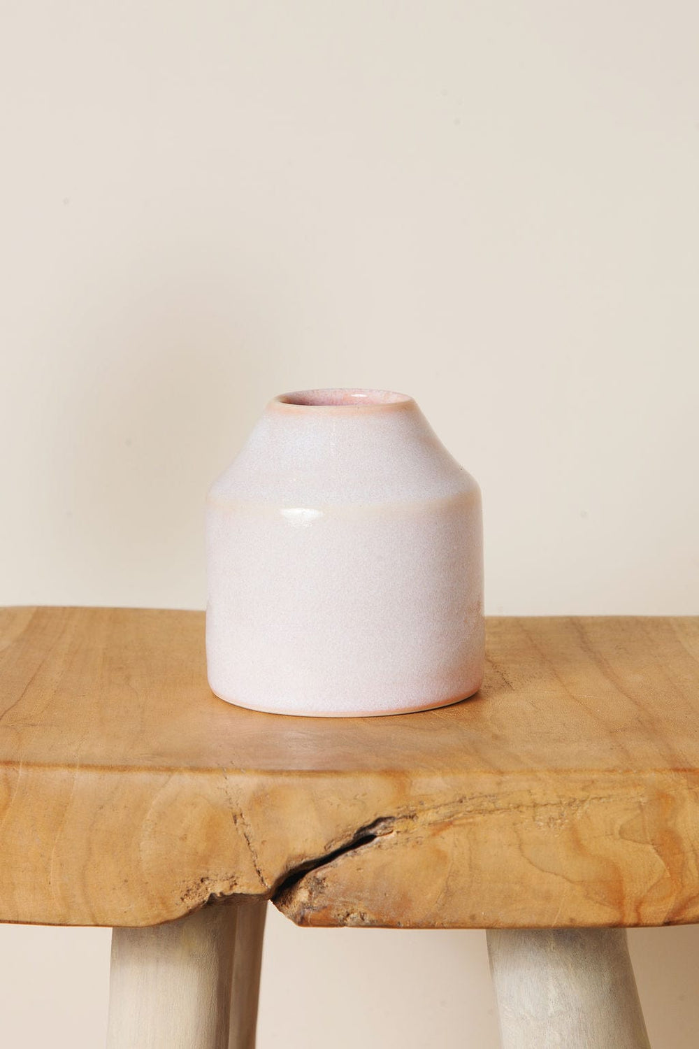 Vase Blush Idlewild Bud Vase send a bouquet- the best flower delivery