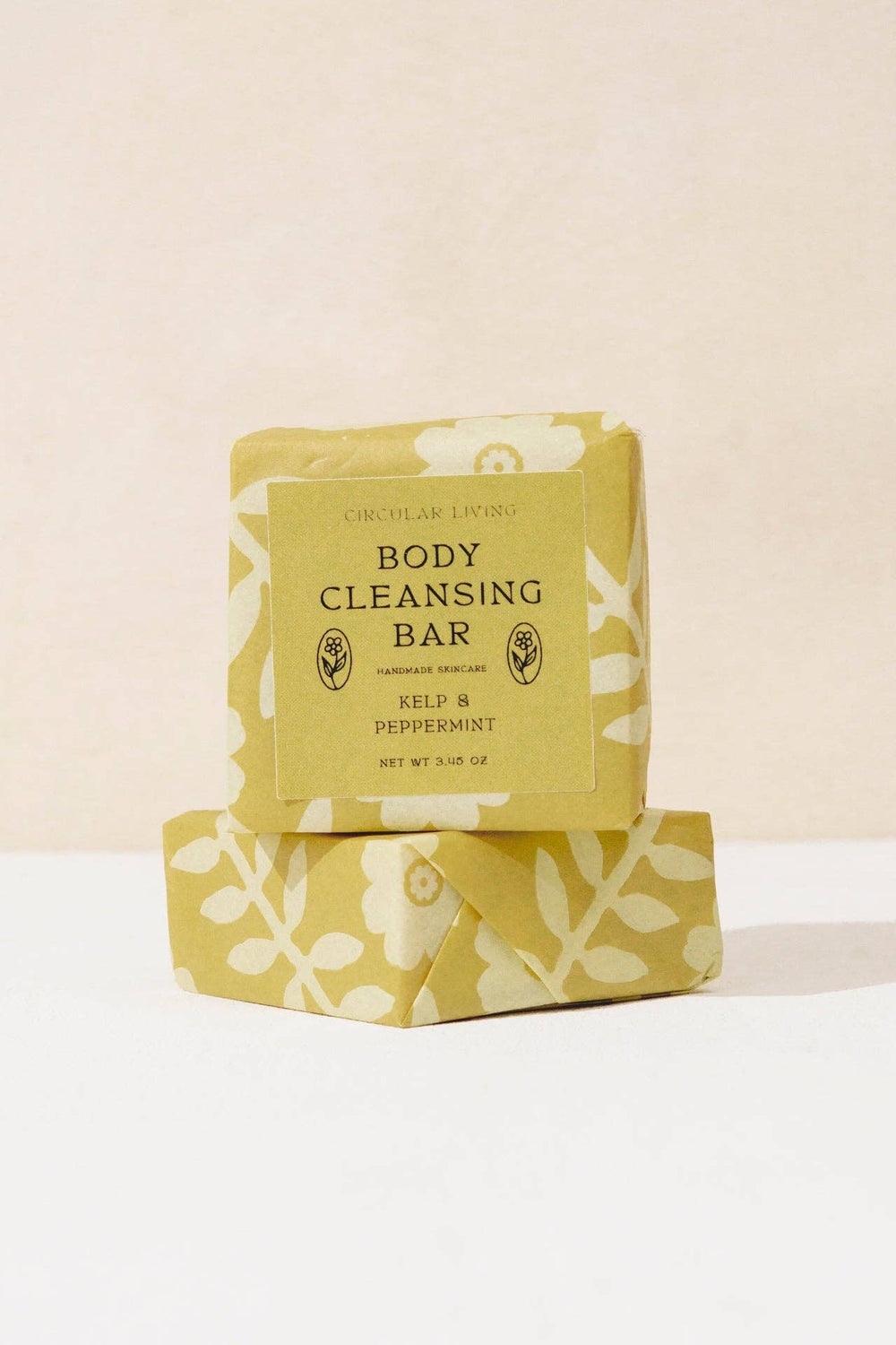 Body Cleansing Bar, Peppermint & Kelp send a bouquet- the best flower delivery