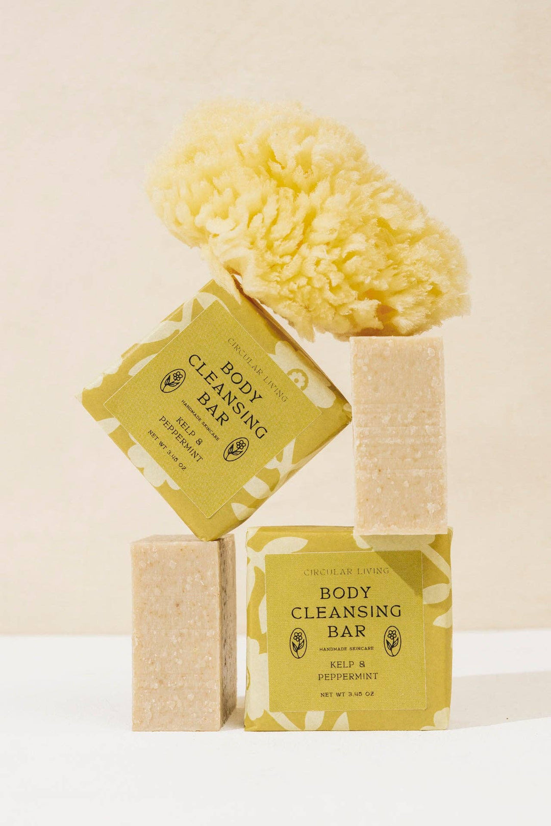 Body Cleansing Bar, Peppermint & Kelp send a bouquet- the best flower delivery