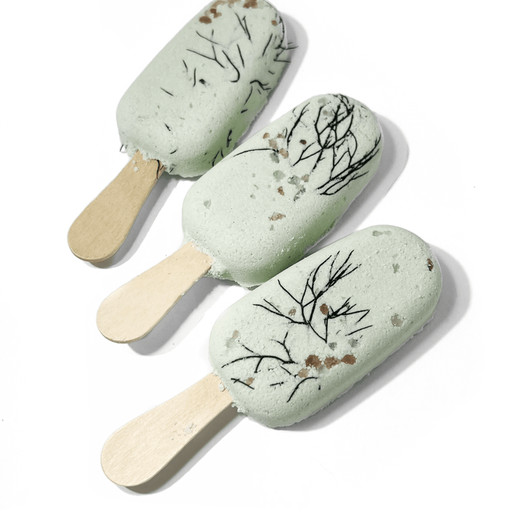 Sow the Magic Botanical Bath Clay Pops