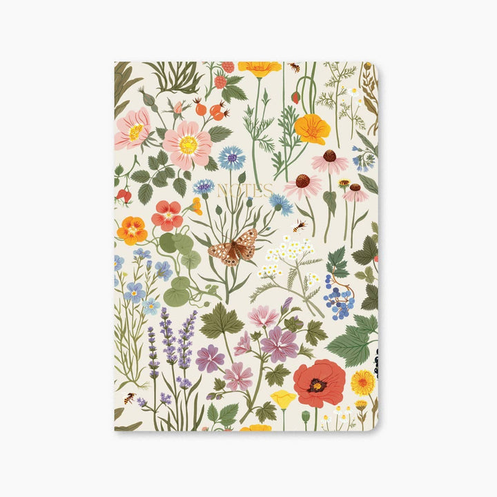 Botanica Paper Co. BOTANIST | SOFT-COVER NOTEBOOK (lined)