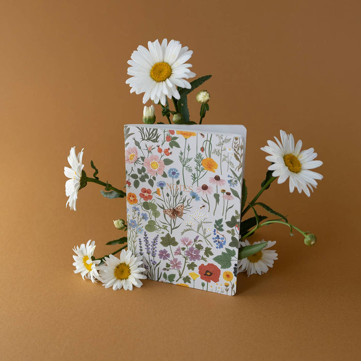 Botanica Paper Co. BOTANIST | SOFT-COVER NOTEBOOK (lined)