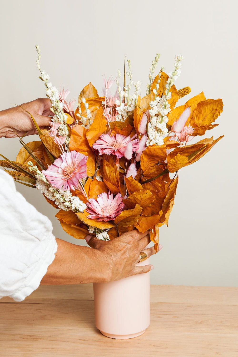 Bouquet of the Month Club (20% off with subscription!) send a bouquet- the best flower delivery