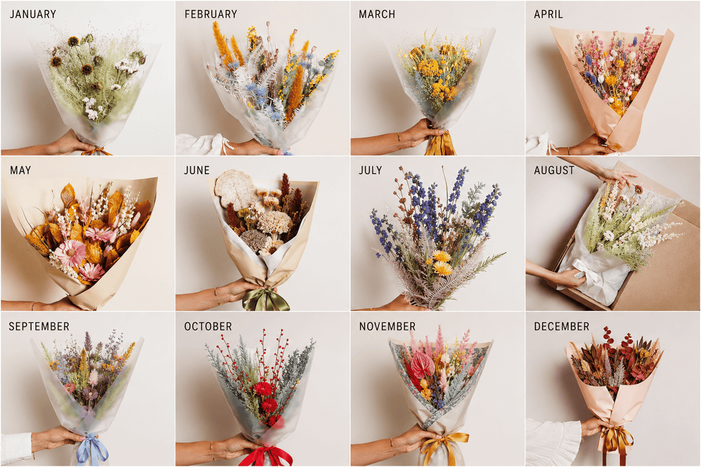 Bouquet of the Month send a bouquet- the best flower delivery