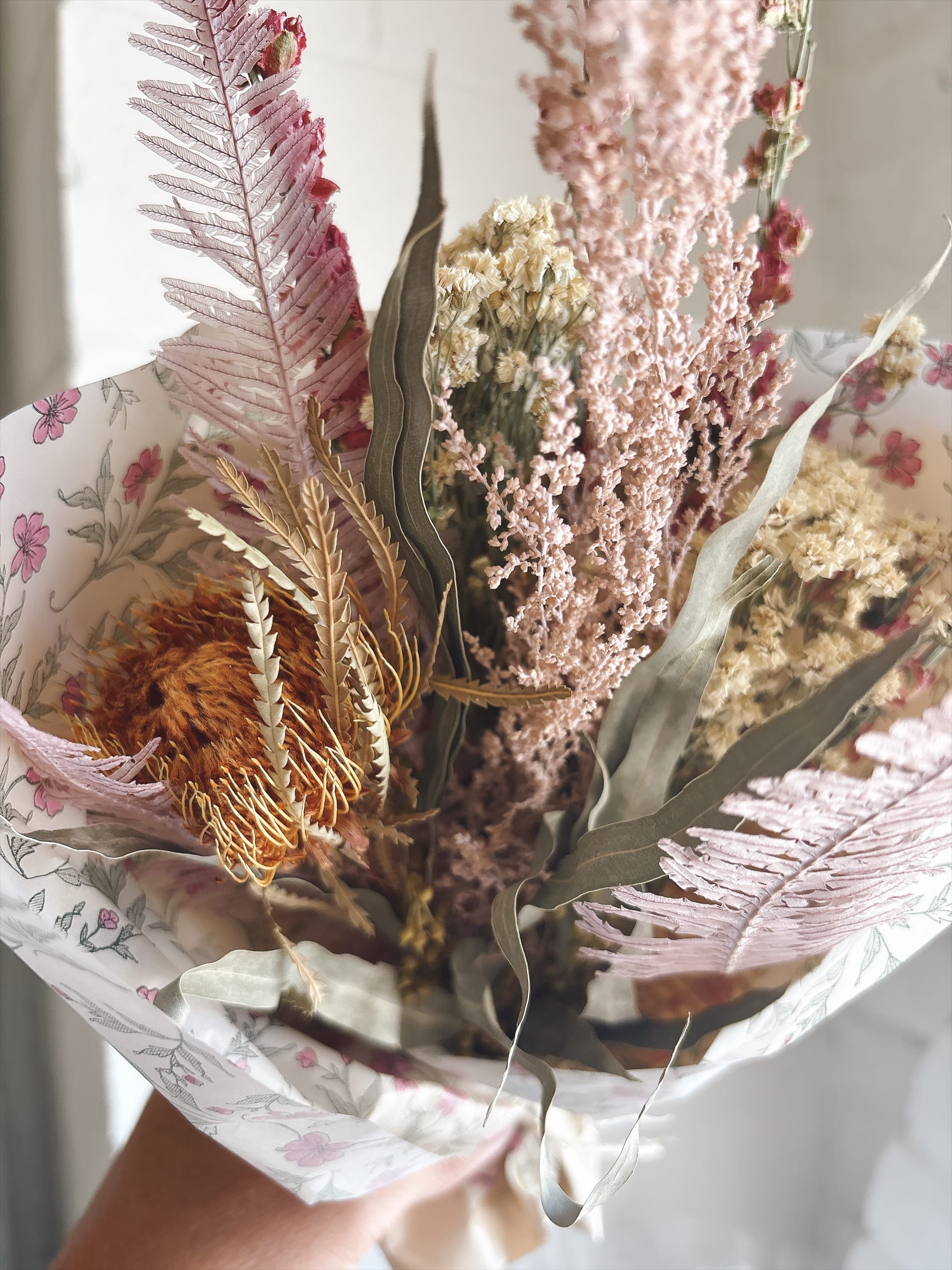 Bouquet Subscriptions