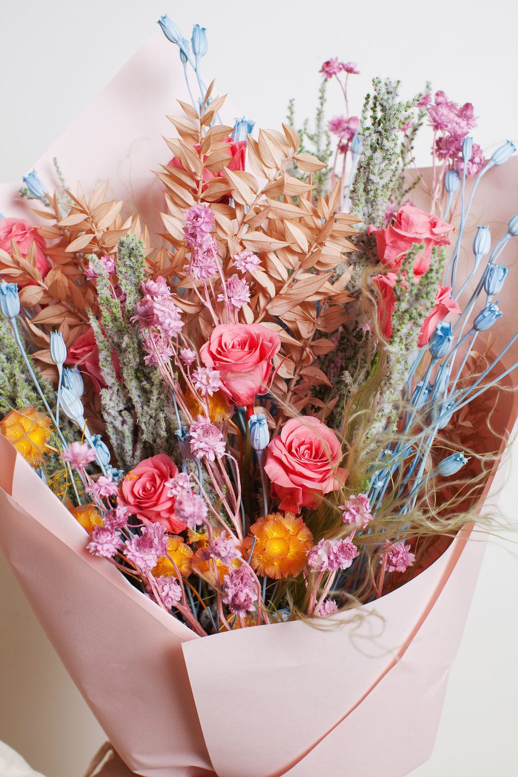 Bouquets Briar Preserved Rose Bouquet send a bouquet- the best flower delivery